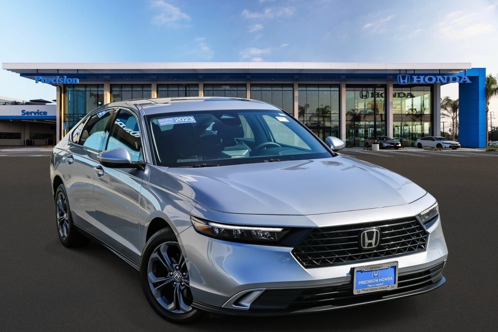 2023 Honda Accord Sedan 1.5T EX — photo 1 of 7
