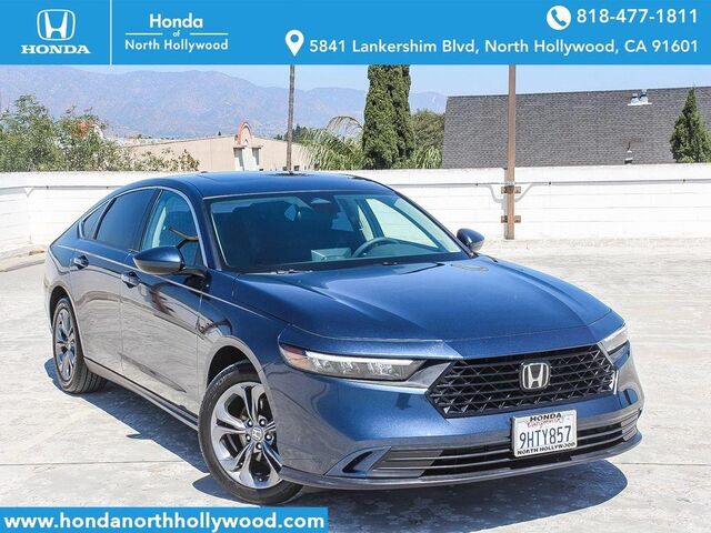 2023 Honda Accord EX