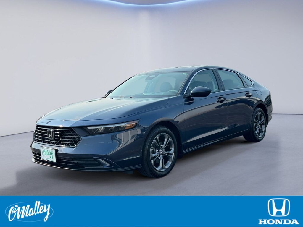 2023 Honda Accord Sedan 1.5T EX — photo 1 of 7