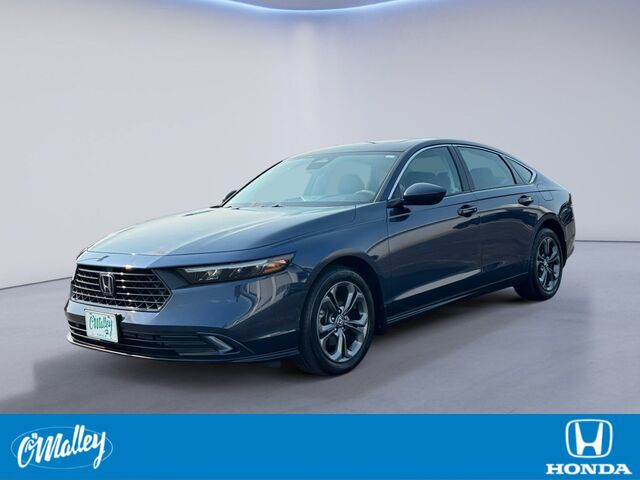2023 Honda Accord Sedan 1.5T EX