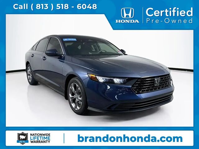 2023 Honda Accord EX