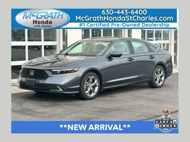2023 Honda Accord Sedan 1.5T EX