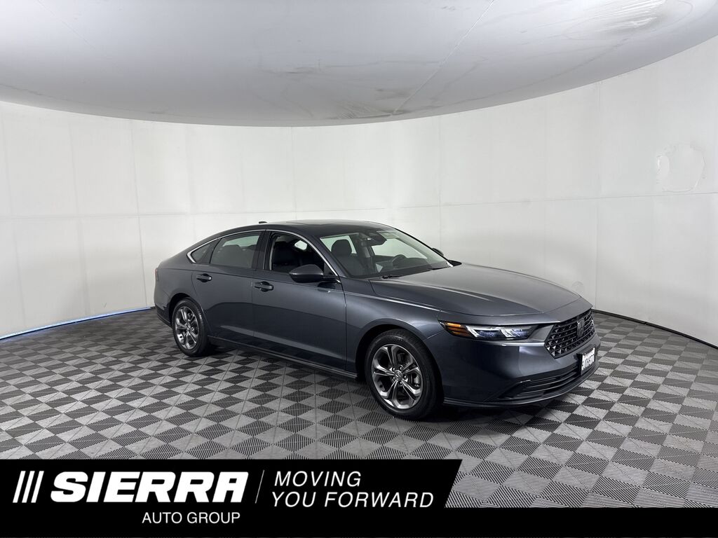 2024 Honda Accord Sedan 1.5T EX — photo 1 of 7