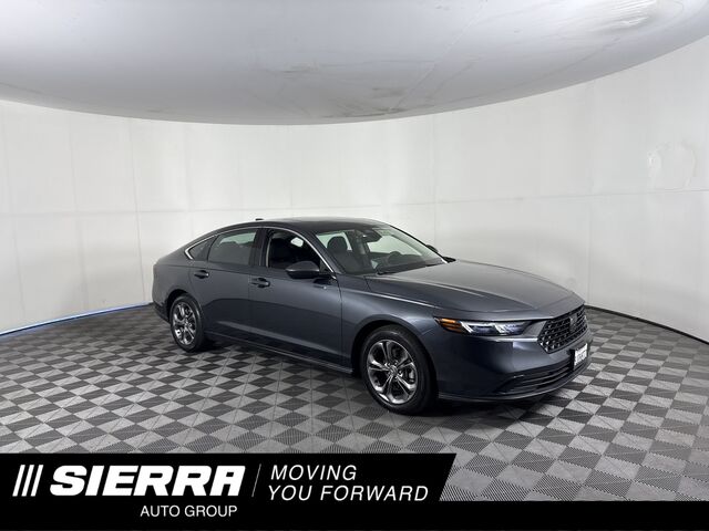 2024 Honda Accord Sedan 1.5T EX