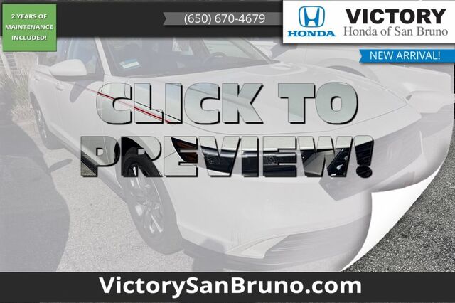 2024 Honda Accord Sedan 1.5T EX