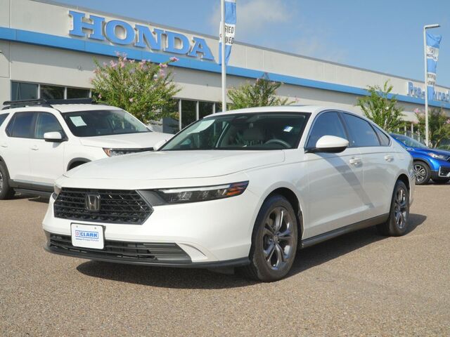 2024 Honda Accord Sedan EX