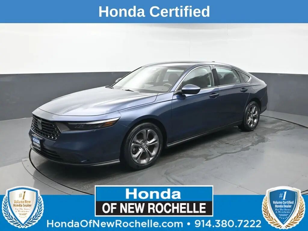 2024 Honda Accord EX — photo 1 of 13