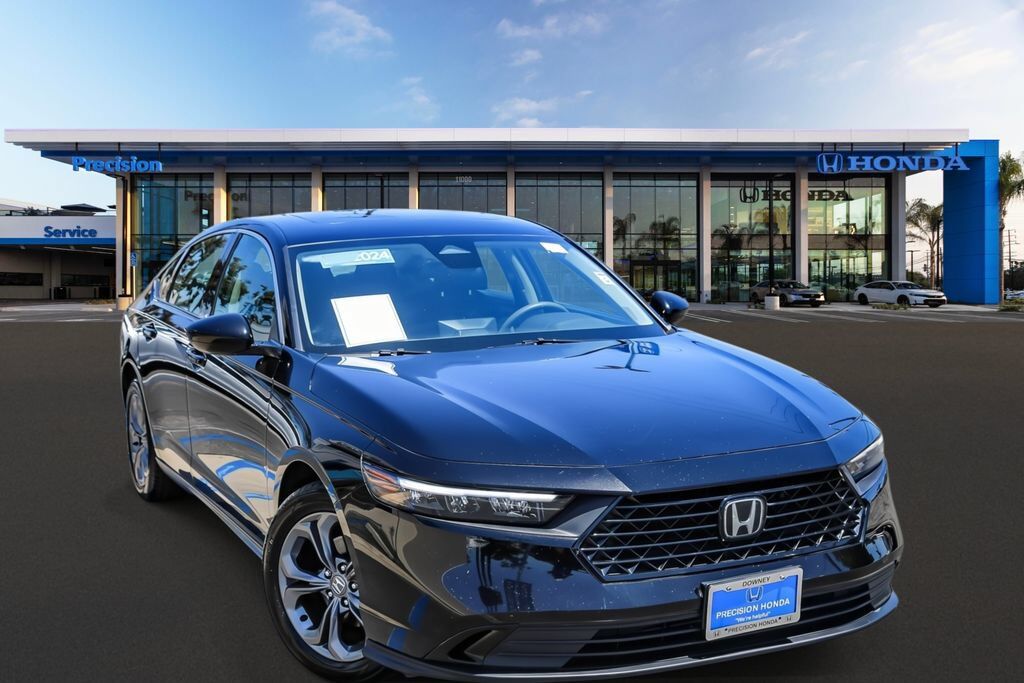 2024 Honda Accord Sedan 1.5T EX — photo 1 of 7