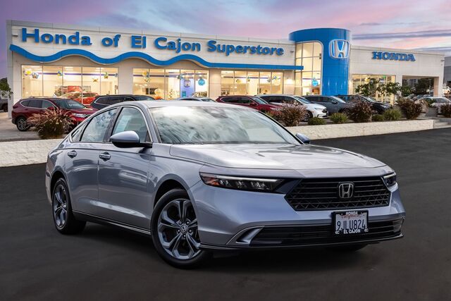 2024 Honda Accord Sedan 1.5T EX