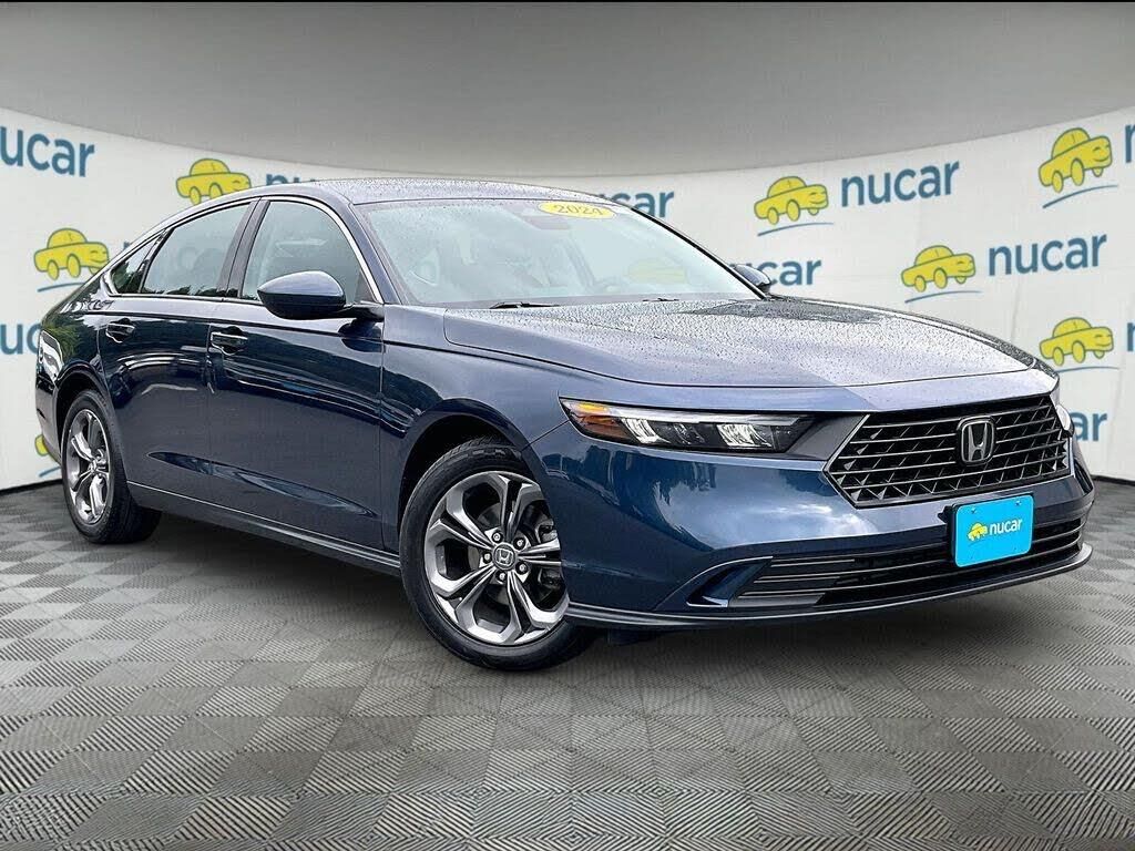 2024 Honda Accord EX — photo 1 of 1