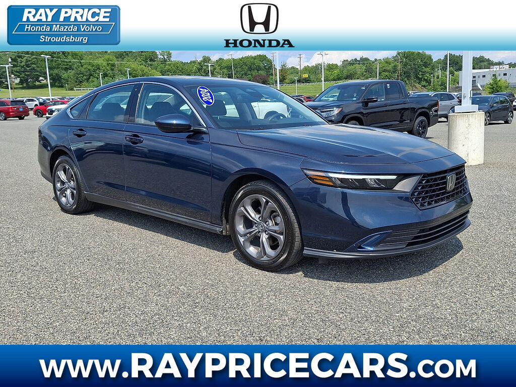 2024 Honda Accord Sedan 1.5T EX — photo 1 of 7