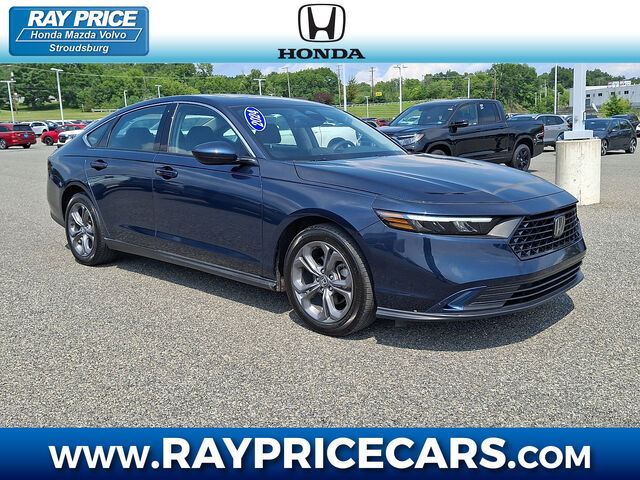 2024 Honda Accord Sedan 1.5T EX