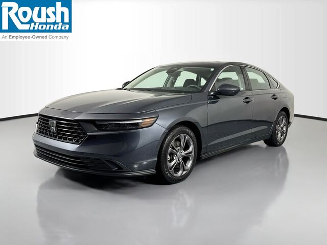 2024 Honda Accord Sedan 1.5T EX