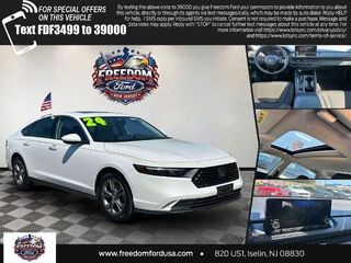 2024 Honda Accord EX