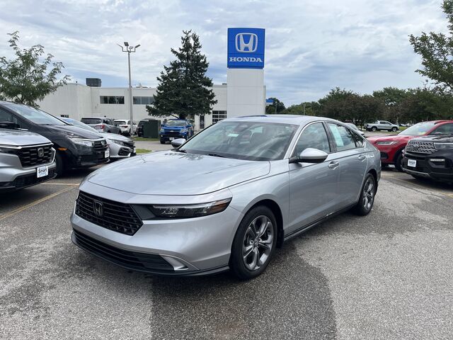 2024 Honda Accord Sedan 1.5T EX