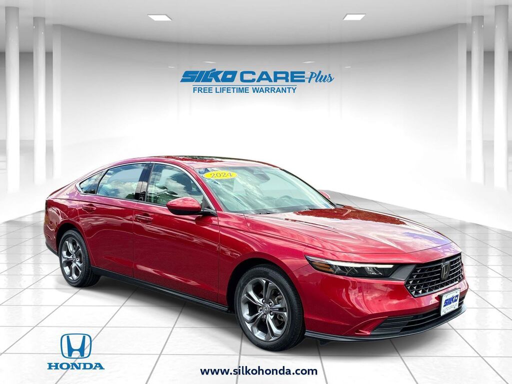 2024 Honda Accord Sedan 1.5T EX — photo 1 of 7