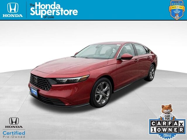 2024 Honda Accord Sedan 1.5T EX