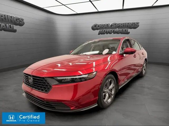 2024 Honda Accord EX