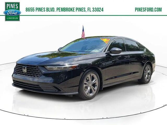 2024 Honda Accord EX
