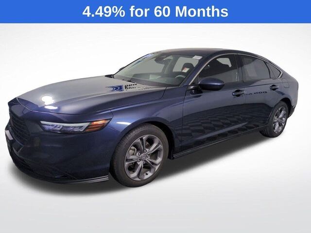 2024 Honda Accord EX