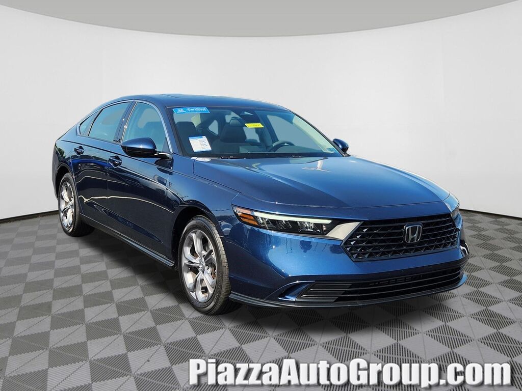 2024 Honda Accord EX — photo 1 of 13