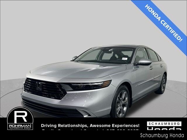 2024 Honda Accord Sedan 1.5T EX