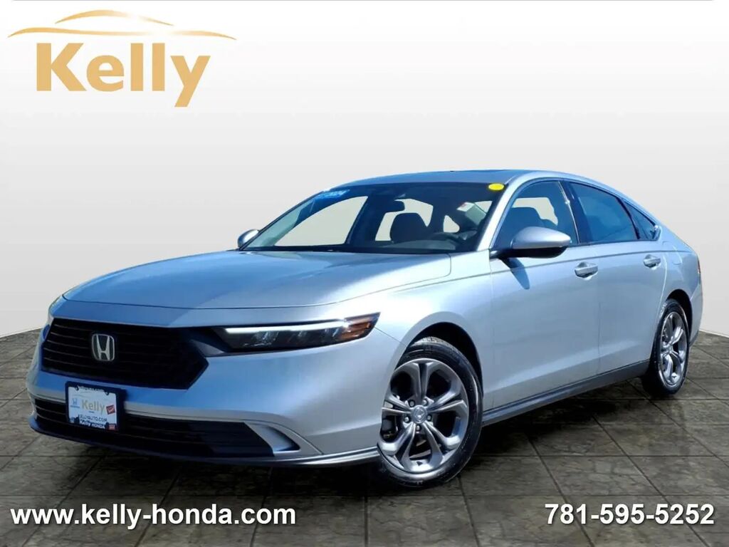2024 Honda Accord EX — photo 1 of 13