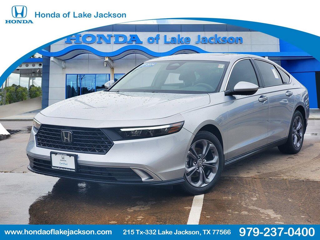 2024 Honda Accord EX — photo 1 of 13