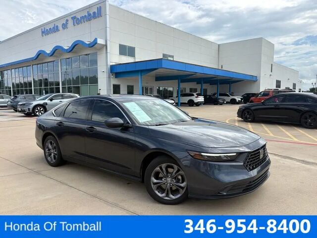 2024 Honda Accord EX