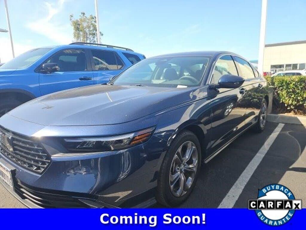 2024 Honda Accord EX — photo 1 of 1