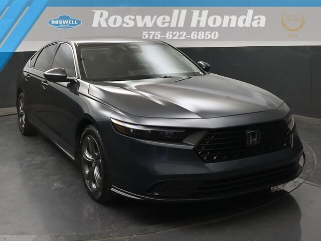 2024 Honda Accord Sedan 1.5T EX