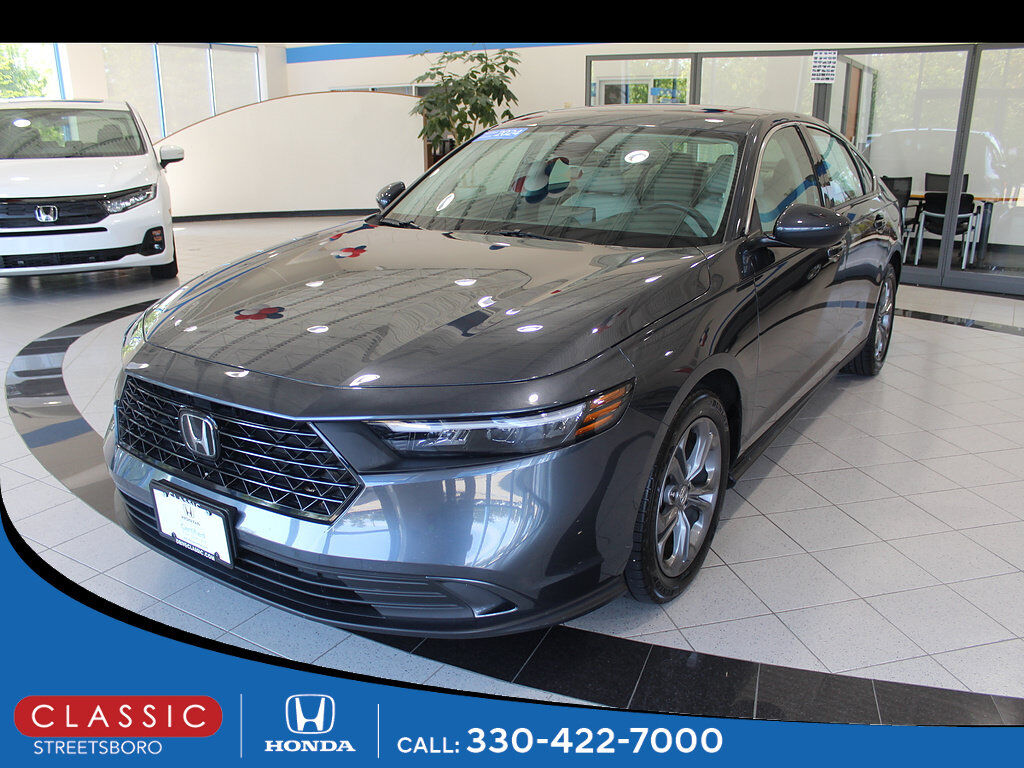 2024 Honda Accord Sedan 1.5T EX — photo 1 of 7