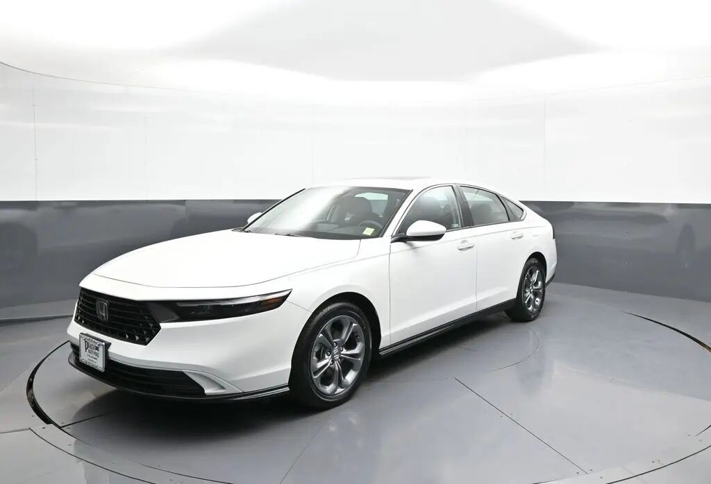 2024 Honda Accord EX — photo 1 of 12