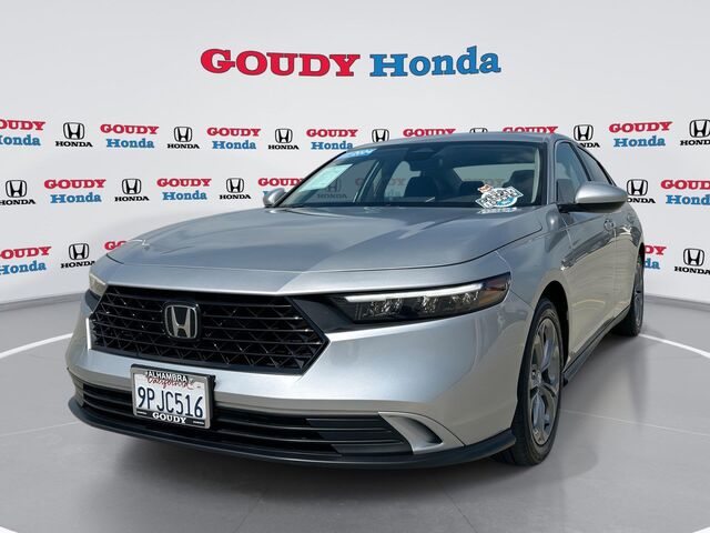 2024 Honda Accord EX