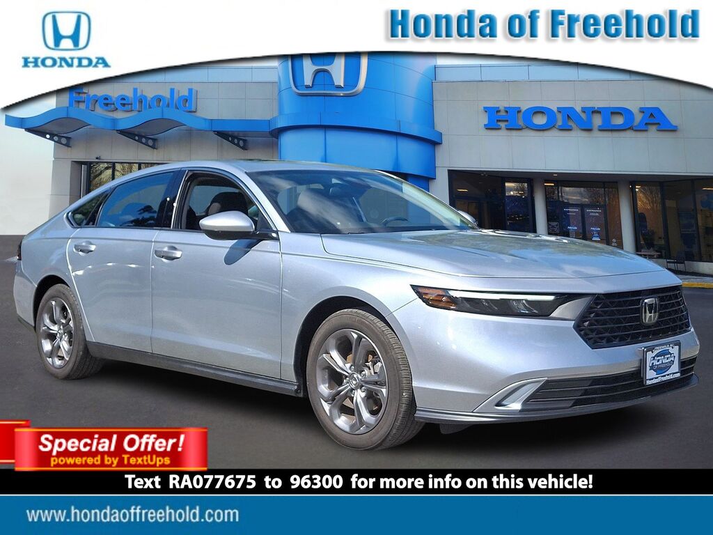 2024 Honda Accord Sedan 1.5T EX — photo 1 of 7