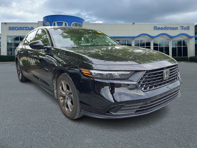 2024 Honda Accord Sedan 1.5T EX