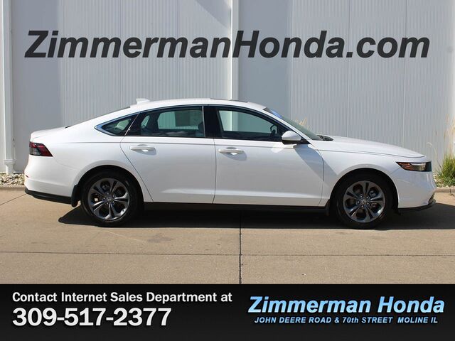 2024 Honda Accord Sedan 1.5T EX
