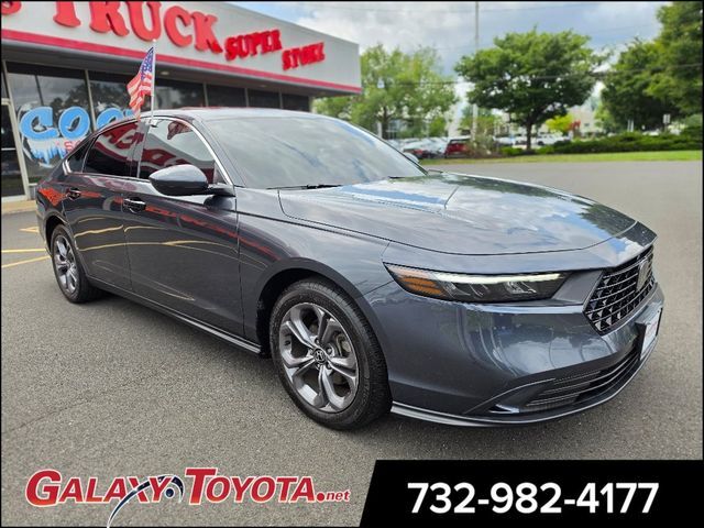2024 Honda Accord Sedan EX