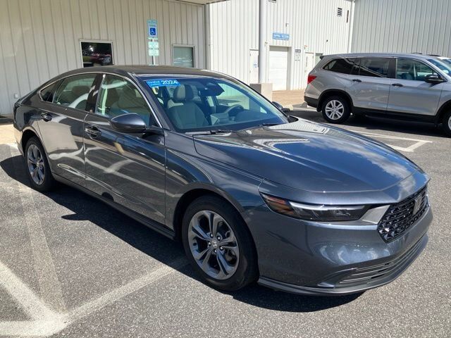 2024 Honda Accord Sedan 1.5T EX