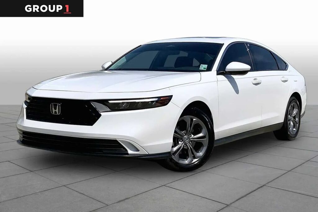 2024 Honda Accord EX — photo 1 of 13