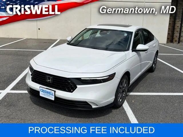 2024 Honda Accord EX