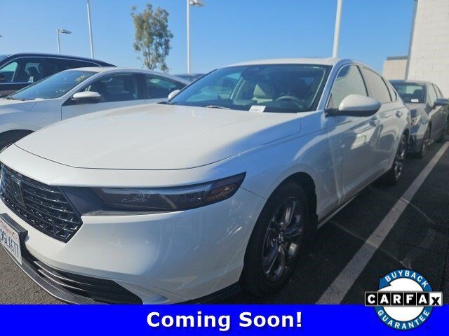 2023 Honda Accord Sedan 1.5T EX BD