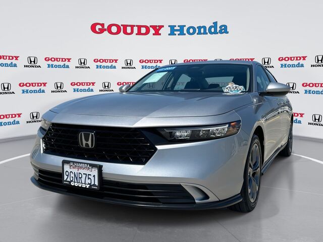 2023 Honda Accord EX