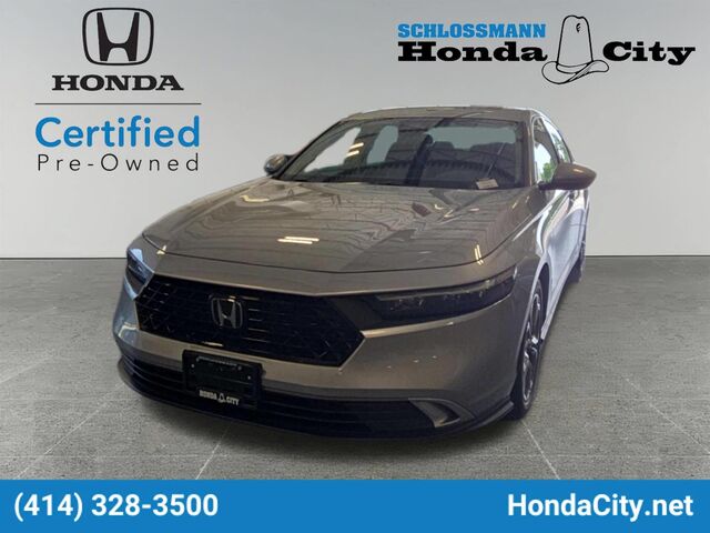 2023 Honda Accord EX