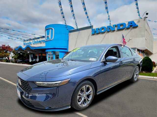 2023 Honda Accord Sedan 1.5T EX BD — photo 1 of 7