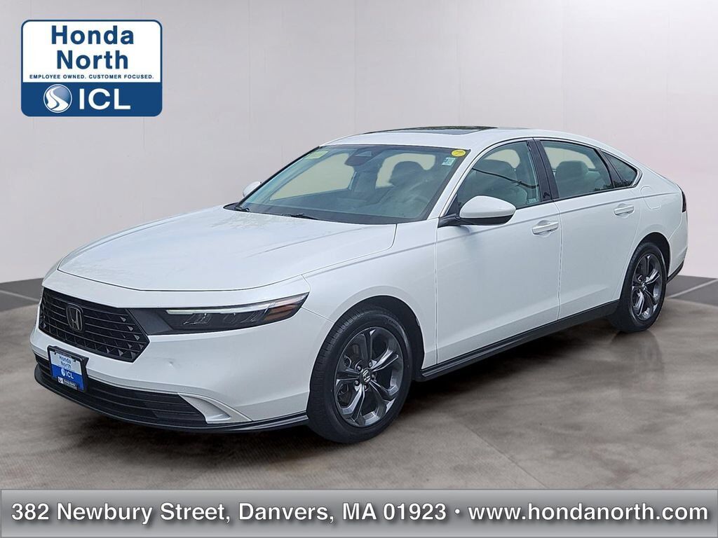 2023 Honda Accord Sedan 1.5T EX BD — photo 1 of 7