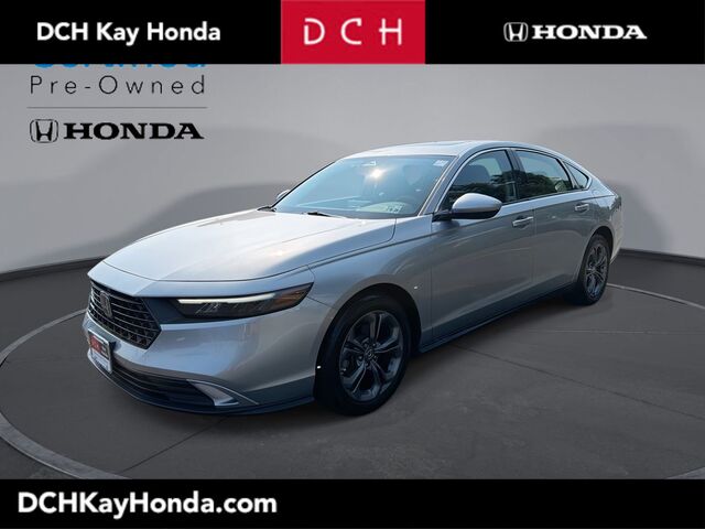 2023 Honda Accord Sedan 1.5T EX