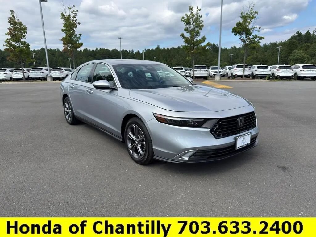 2023 Honda Accord EX — photo 1 of 26