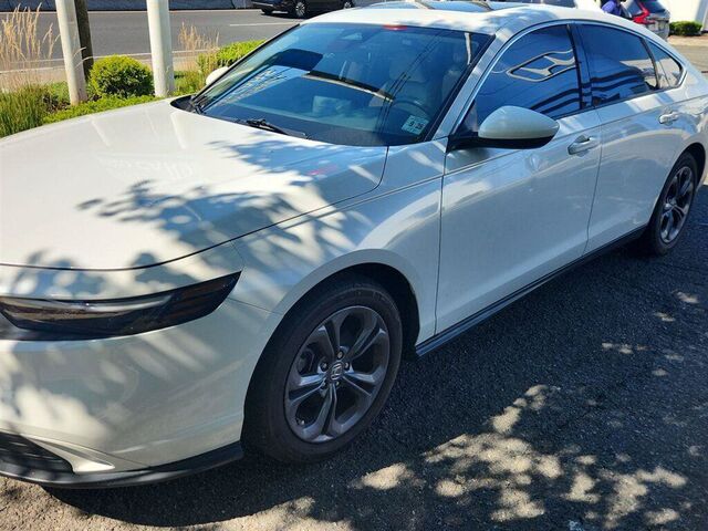 2023 Honda Accord Sedan 1.5T EX