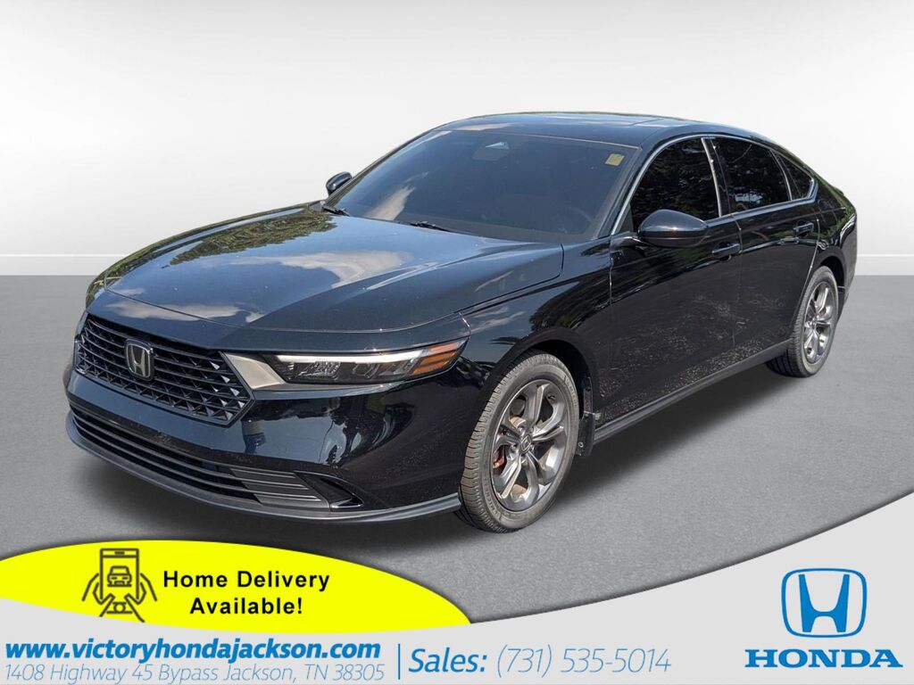 2023 Honda Accord Sedan 1.5T EX — photo 1 of 7